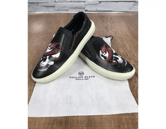 Sapatênis Philipp Plein - Slip-On - FGHV87