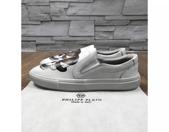 Sapatênis Philipp Plein - Slip-On - FGHV88 na internet