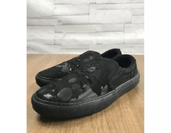 Sapatênis Philipp Plein - Slip-On - RDTF32 - comprar online