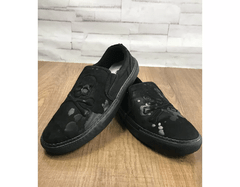 Sapatênis Philipp Plein - Slip-On - RDTF32