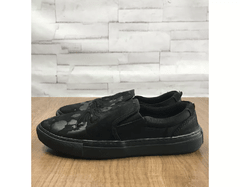 Sapatênis Philipp Plein - Slip-On - RDTF32 na internet