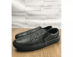 Sapatênis Philipp Plein - Slip-On - RFYGV8 na internet