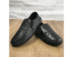 Sapatênis Philipp Plein - Slip-On - RFYGV8