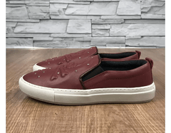 Sapatênis Philipp Plein - Slip-On - RTGGB56 na internet