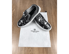 Sapatênis Philipp Plein - Slip-On - YFHG748