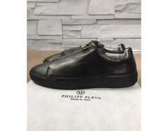 Sapatênis Philipp Plein - Slip-On - GHJB36 na internet