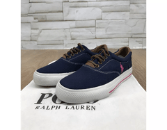 Sapatênis Ralph Lauren - SXC74 - comprar online