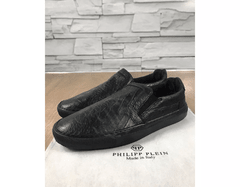 Sapatênis Slip-On - Philipp Plein - DFC75 - comprar online