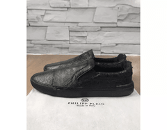 Sapatênis Slip-On - Philipp Plein - DFC75 na internet