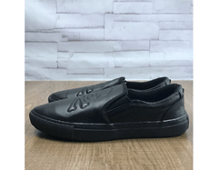 Sapatênis Slip-On - Philipp Plein - UGHS82 na internet