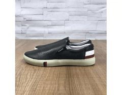 Sapatênis Tommy Hilfiger - Slip-On - AESZS1 na internet