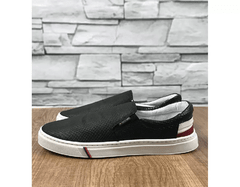 Sapatênis Tommy Hilfiger - Slip on - GHJB79 na internet