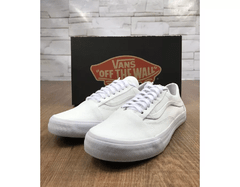 Sapatênis Vans - Branco - TYFG36 - comprar online