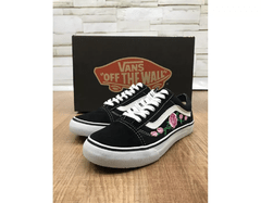 Sapatênis Vans - Floral - GBN25 - comprar online