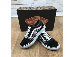 Sapatênis Vans - Floral - GBN25