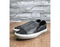 Sapatênis Versace - Slip-On - SSOVS85 - comprar online