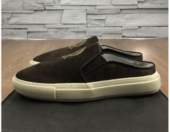 Sapatênis Versace - Slip-On - YGHB58 na internet