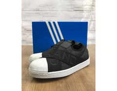 Tênis Adidas Slip - Preto - ERT71 - comprar online