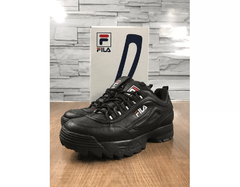 Tenis Fila - Solado Preto - TFSP2 - comprar online