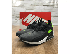 Tênis Nike Air Max 90 - Detalhe Verde - YGHJ12 - comprar online