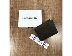 Carteira Lacoste - comprar online