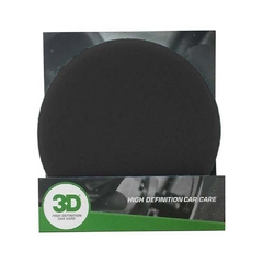 Pad de espuma negro 5,5 K-80-BK 3D