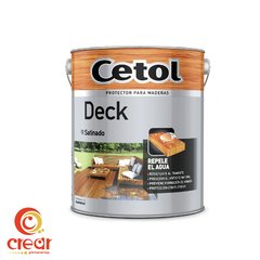 cetol deck