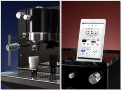 VISION | Dos grupos Cafetera Espresso - West Indian Coffee 