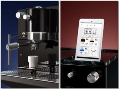 VISION | Tres grupos | Cafetera Espresso - comprar online
