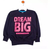 Buzo Nena Sport Kids Dream Big