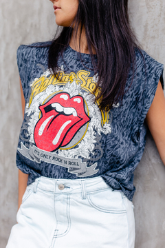 MUSCULOSA STONE (MR6249) - comprar online