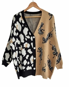 CARDIGAN PRINT (US6008) - comprar online