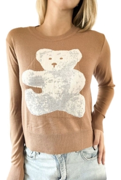 SWEATER TEDDY (DAN6004) en internet