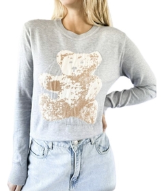 SWEATER TEDDY (DAN6004) - comprar online