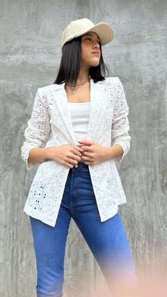 BLAZER JAZMIN (GR6143) en internet