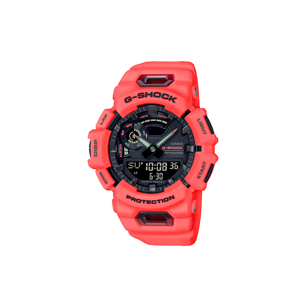 Casio G shock G squad Gba 900 4a