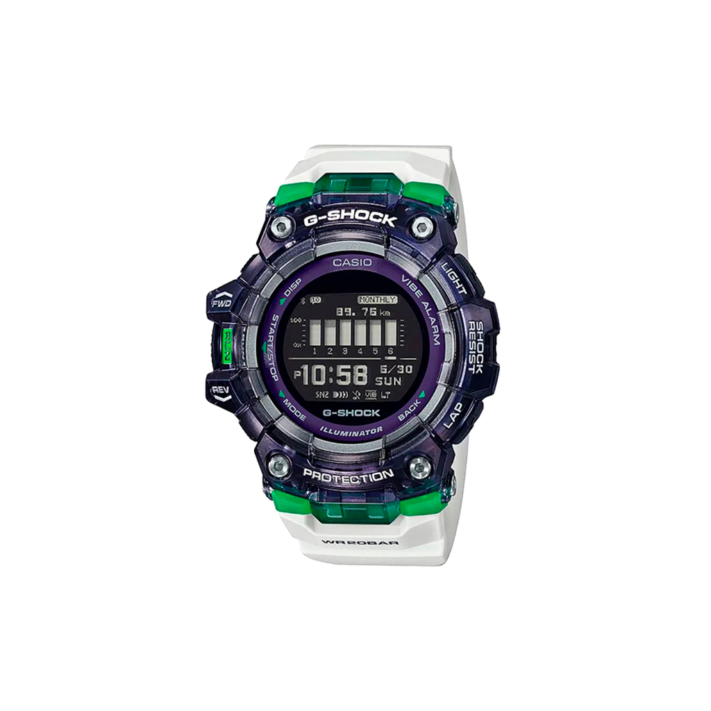 Casio G shock Bluetooth Gbd 100sm 1a7