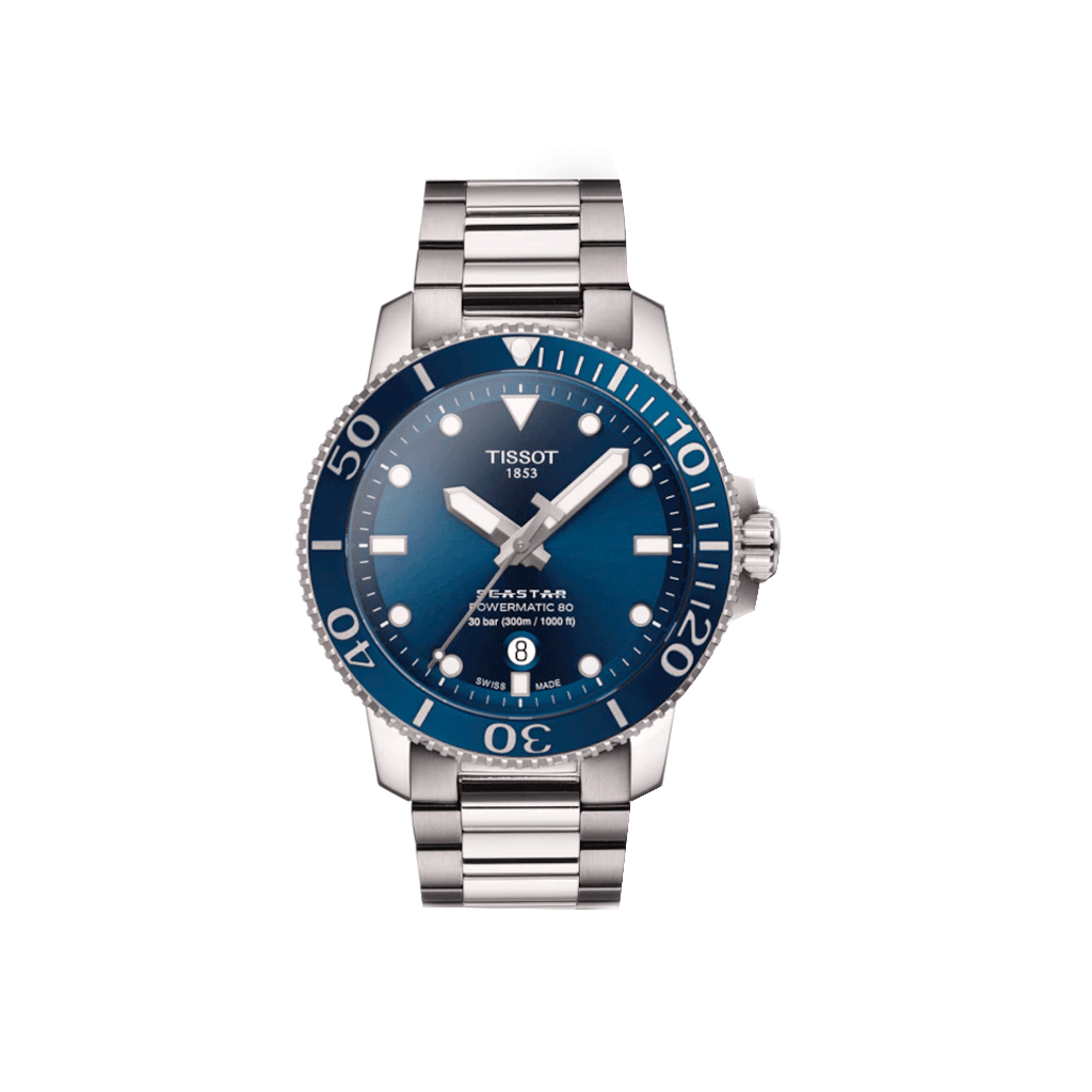 Tissot seastar 1000 powermatic 80 new arrivals