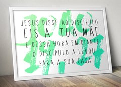 Eis a Tua Mãe | João 19, 27