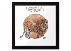 Your roar shakes the whole earth | Apocalypse 5, 5 - comprar online