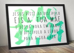 Eis a Tua Mãe | João 19, 27 - comprar online