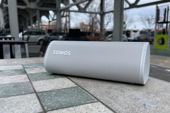 Sonos Roam - Altavoz inteligente alimentado por batería, Wi-Fi y Bluetooth. en internet