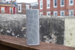 Sonos Roam - Altavoz inteligente alimentado por batería, Wi-Fi y Bluetooth. - tienda online