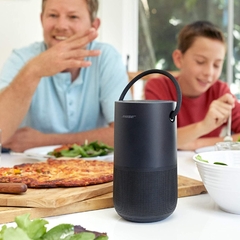 Bose Portable Home Speaker, con control de voz Alexa integrado, - tienda online