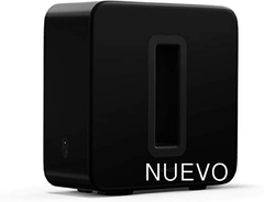 Sonos Sub Gen3 Subwoofer Inalámbrico De Alta Fidelidad