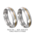 AOP5/AO5 - Aliança/anel, compromisso, namoro, prata 950, pronta entrega, Uberlândia