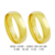 C210R - Aliança de ouro para noivado e casamento