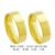 C252R - Aliança de ouro para noivado e casamento