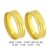 C285R - Aliança de ouro para noivado e casamento