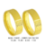 C400R - Aliança de ouro para noivado e casamento